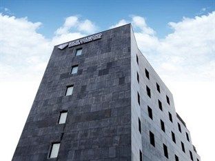 Rich Diamond Hotel Seoul Exterior photo